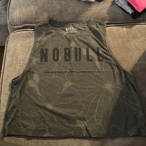 NOBULL crop tops